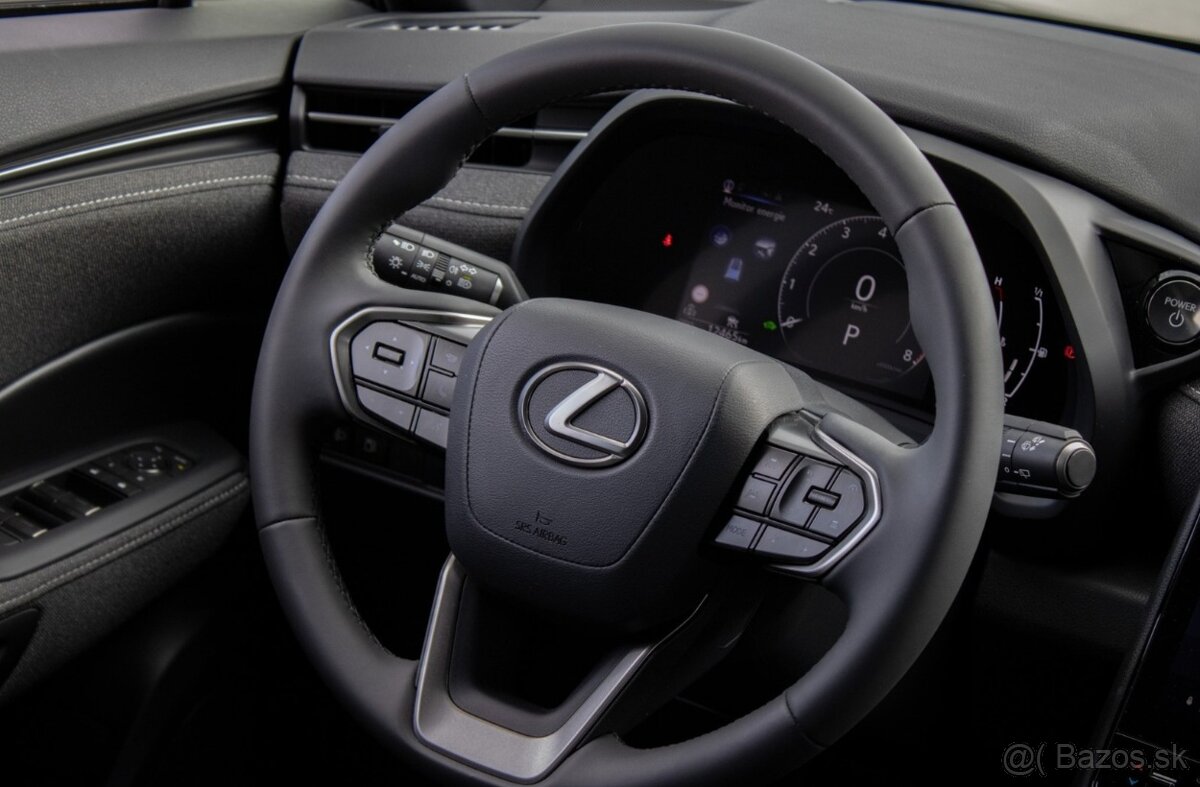 Lexus LBX 1.5 HEV 100kW e-CVT - 13