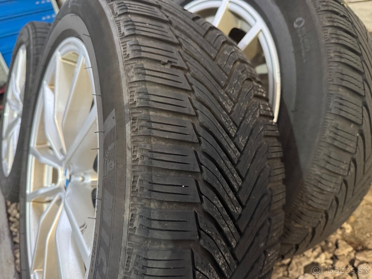 Zimná sada Orginál BMW styling 778 elektrony 5x112 R17 - 13