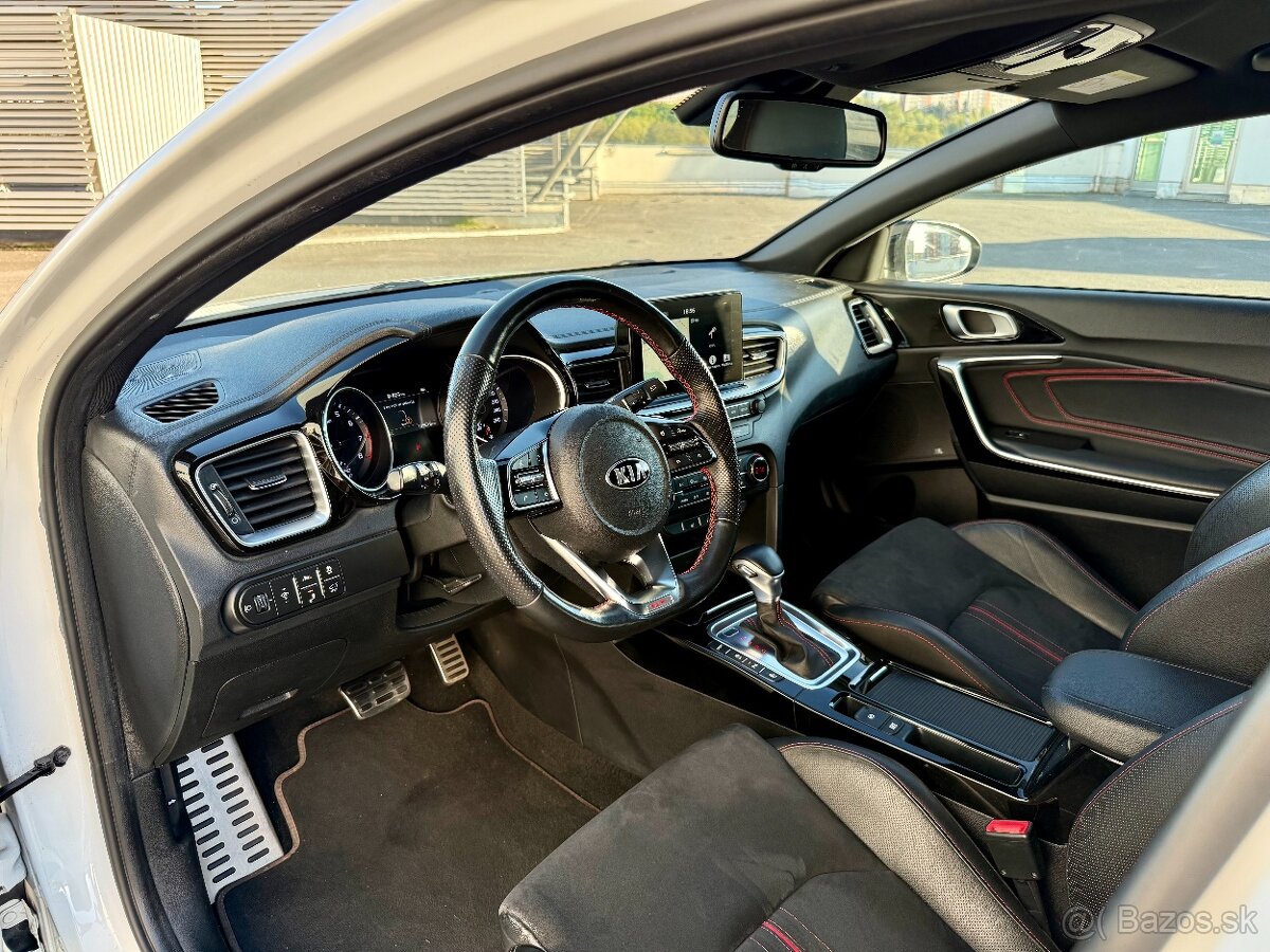 Kia ProCeed, 1,6 T-GDi 7DCT GT - 13