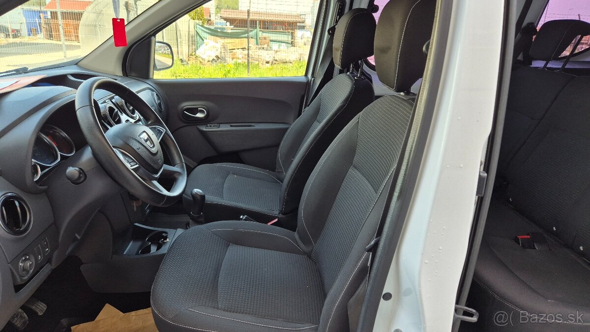 Dacia Dokker 1.5 dCi Arctica E6 - 13