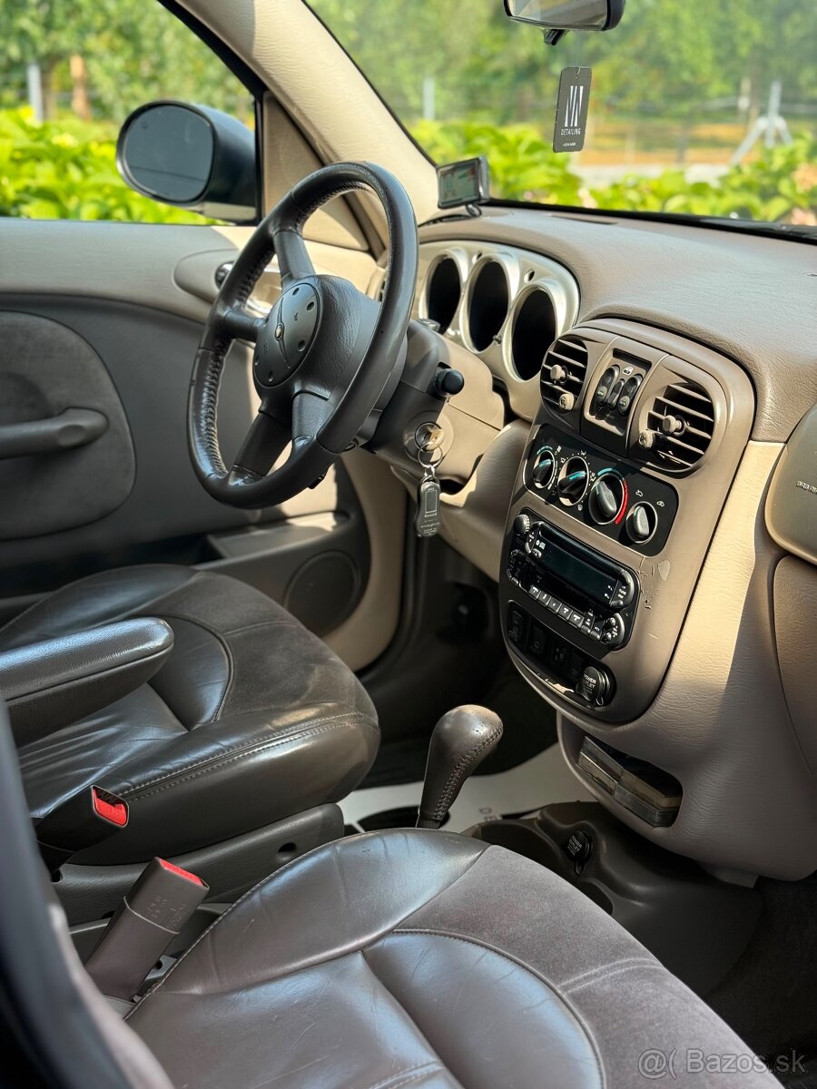Chrysler PT CRUISER - 1,9 104KW - 13