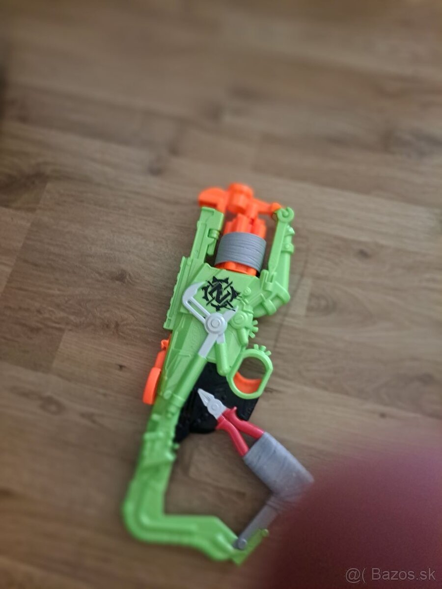 Predám NERF zbrane - 13