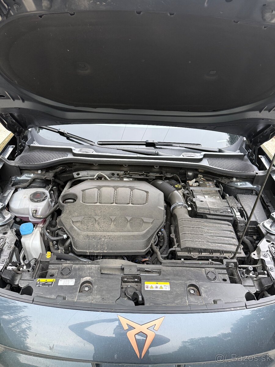 Cupra formentor VZ 333 Šedá Manhattan grey - 13