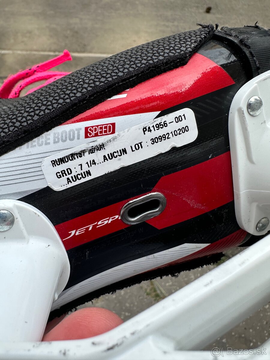 Korcule CCM Jetspeed FT4 Pro - 13