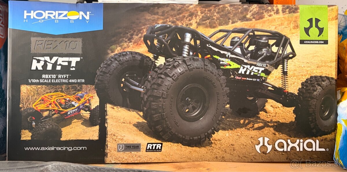 AXIAL RBX10 RYFT 1/10 - 13