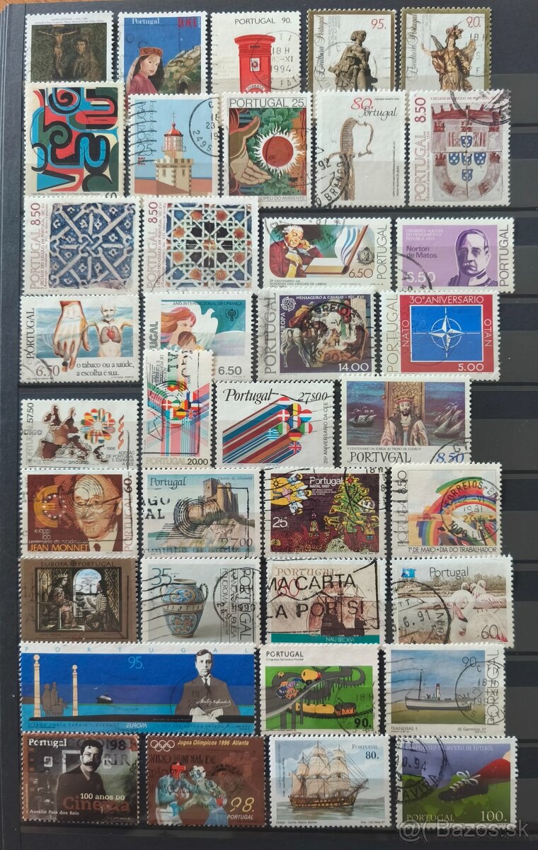 Známky Portugalsko - 13