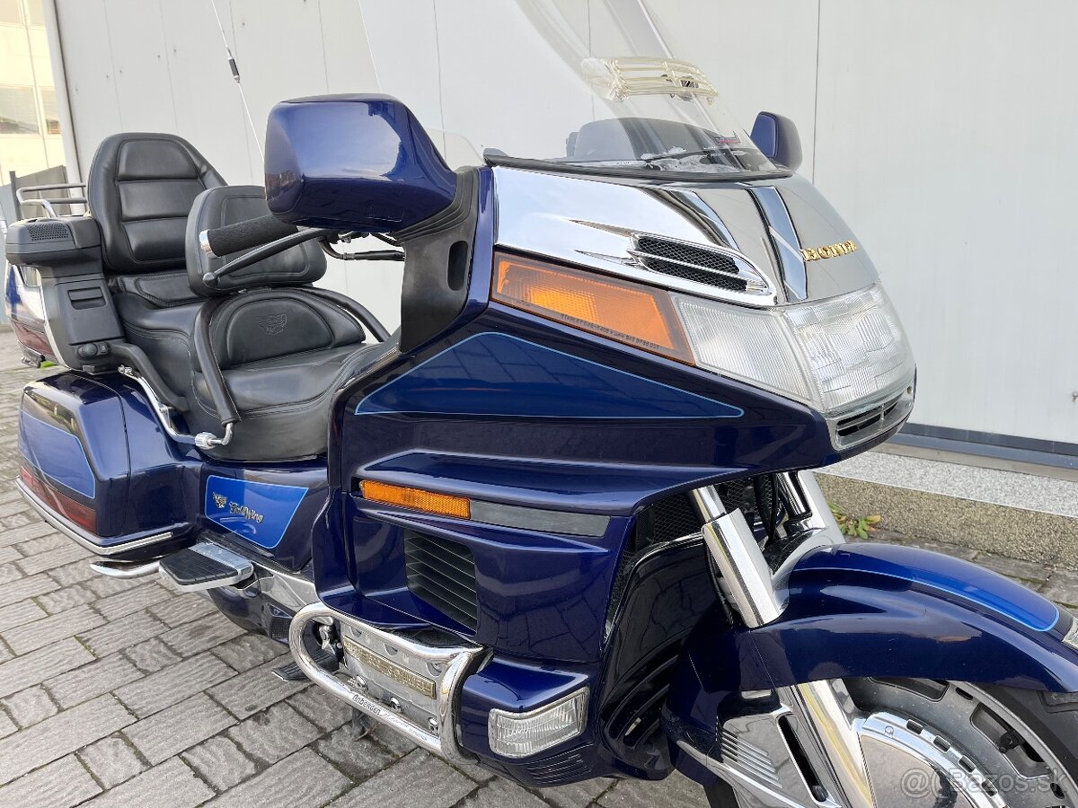 HONDA GL 1500 GOLD WING SE…..1993….VEĽMI ZACHOVALÝ STAV - 13