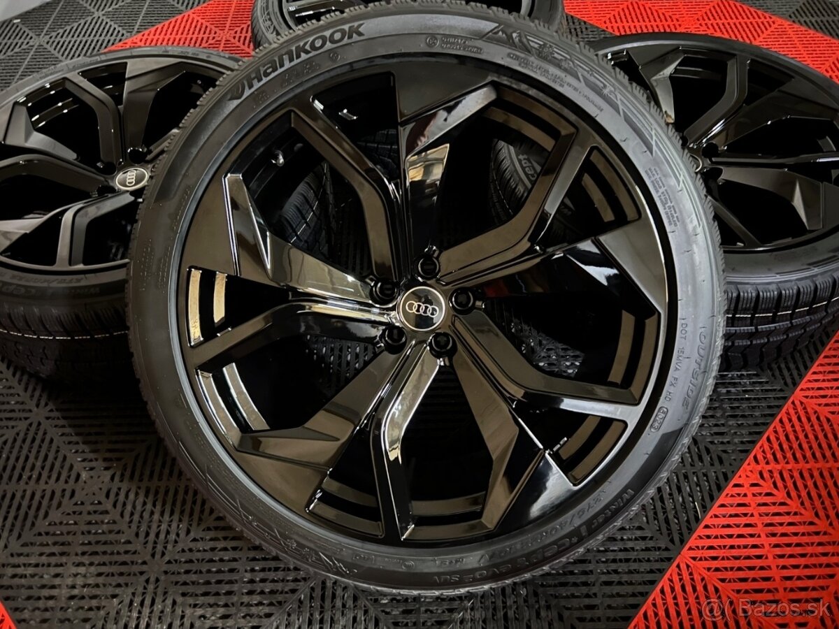 1. Alu zimná sada AUDI Q7 Q8 SQ8 SQ7 R22– ZIMA Top - 13
