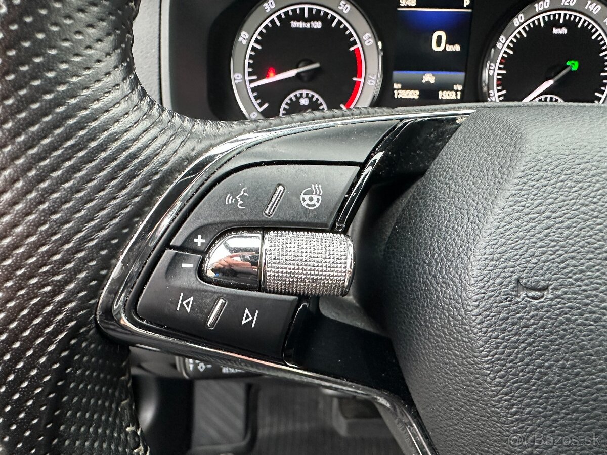 Skoda karoq Sportline 1.5tsi-DSG-2021-178tis km- - 13