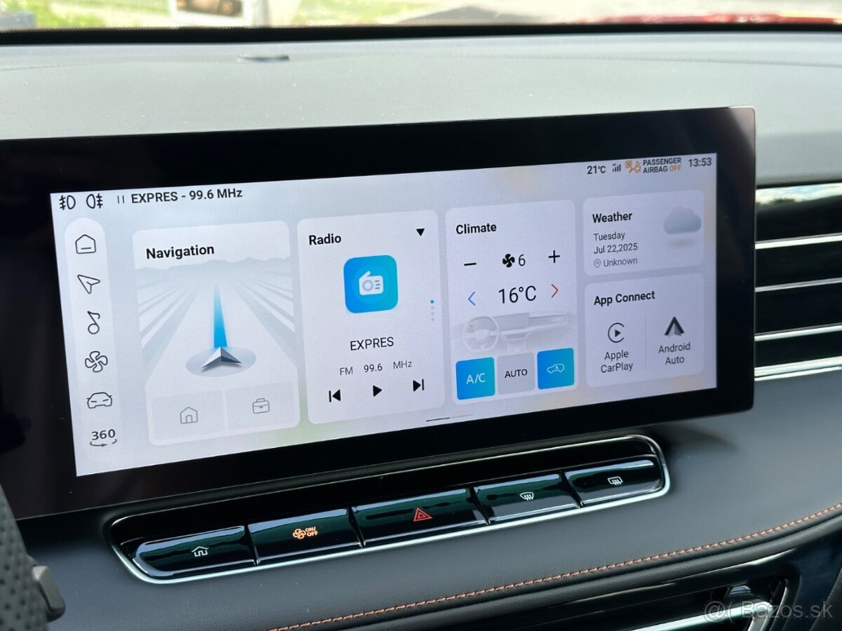 MG HS EXCLUSIVE 6 /MT - 13