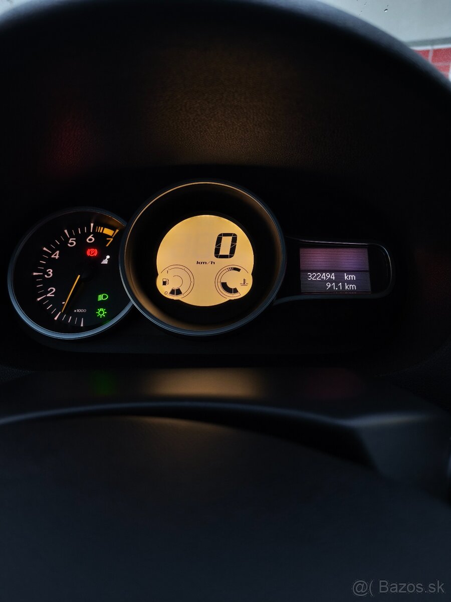 Renault Megane III 1.6 + LPG - 13