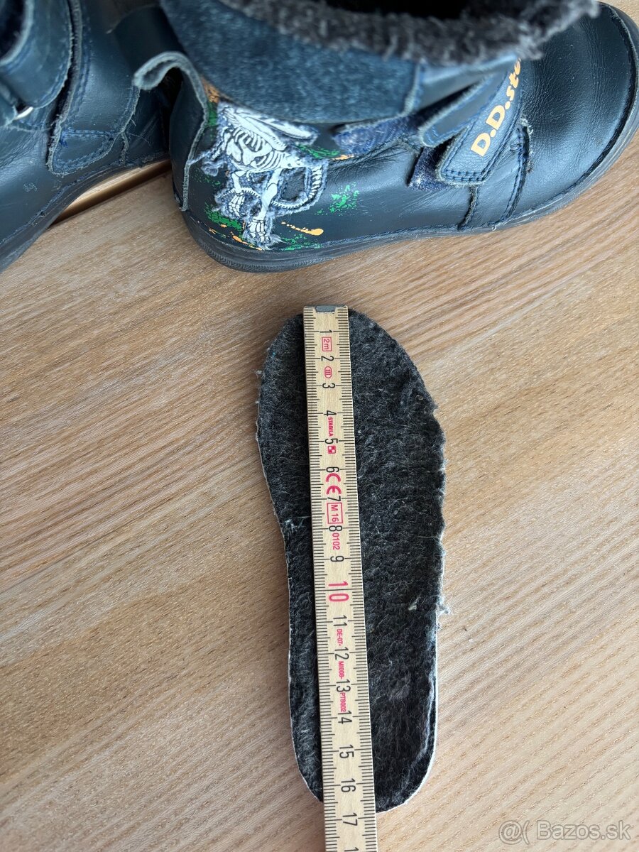 Zimne topanky D.D.Step 26 - 13