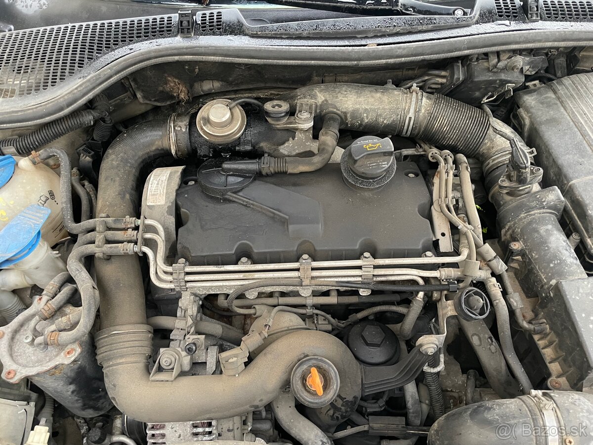 Rozpredam Škoda Octavia 2 - 13