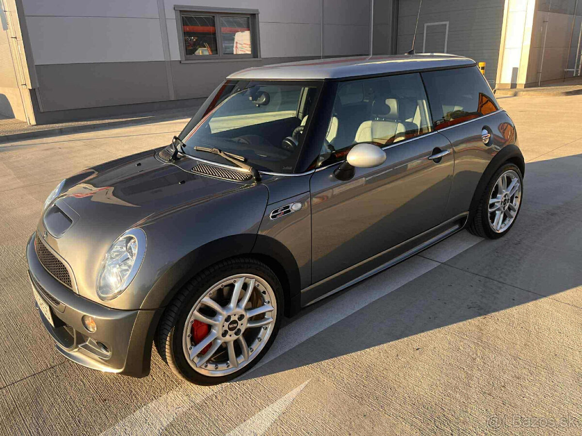 Mini Cooper S R53 CHECKMATE - 13