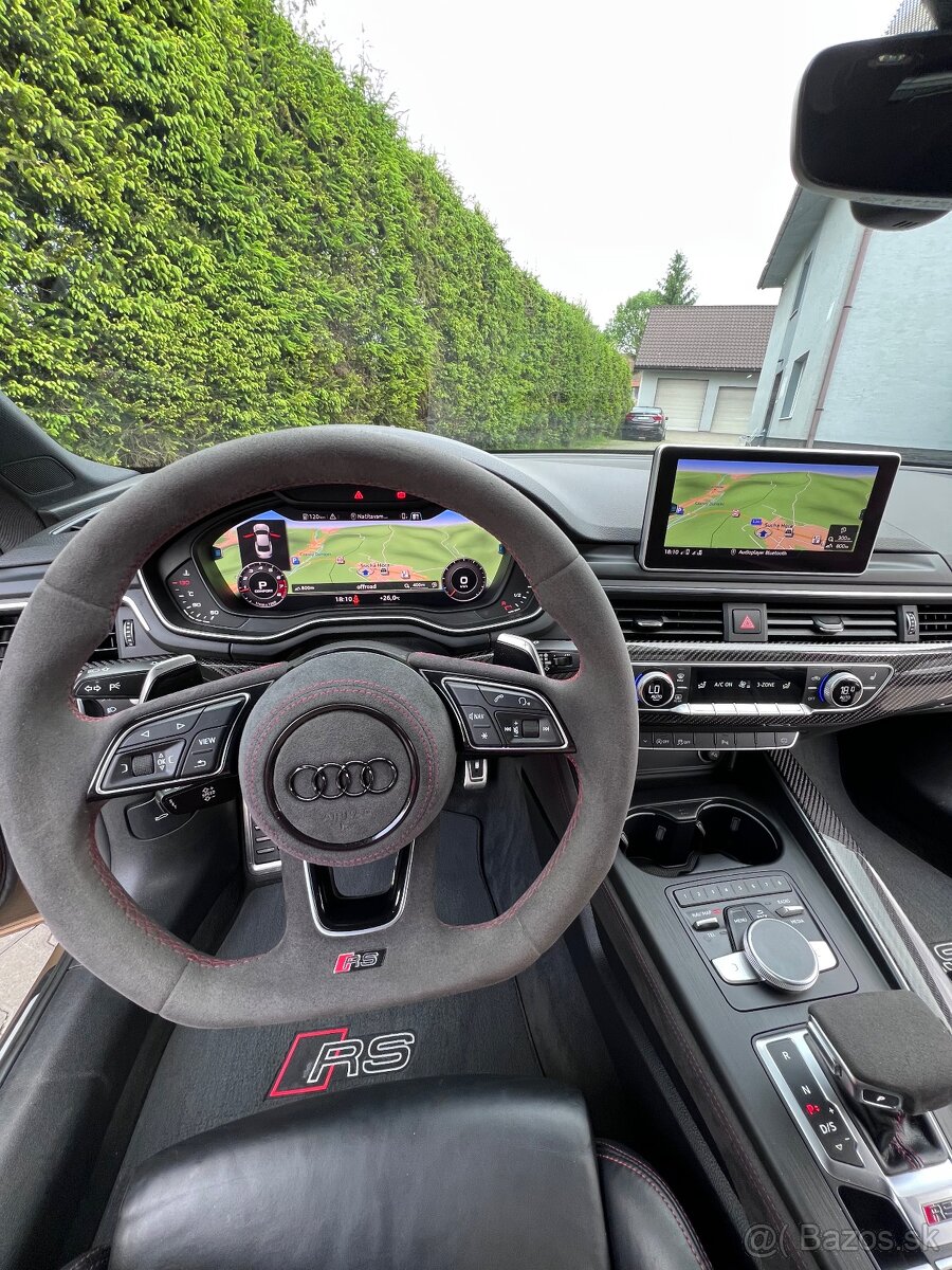 Audi RS 5 Carbon ceramic - 13