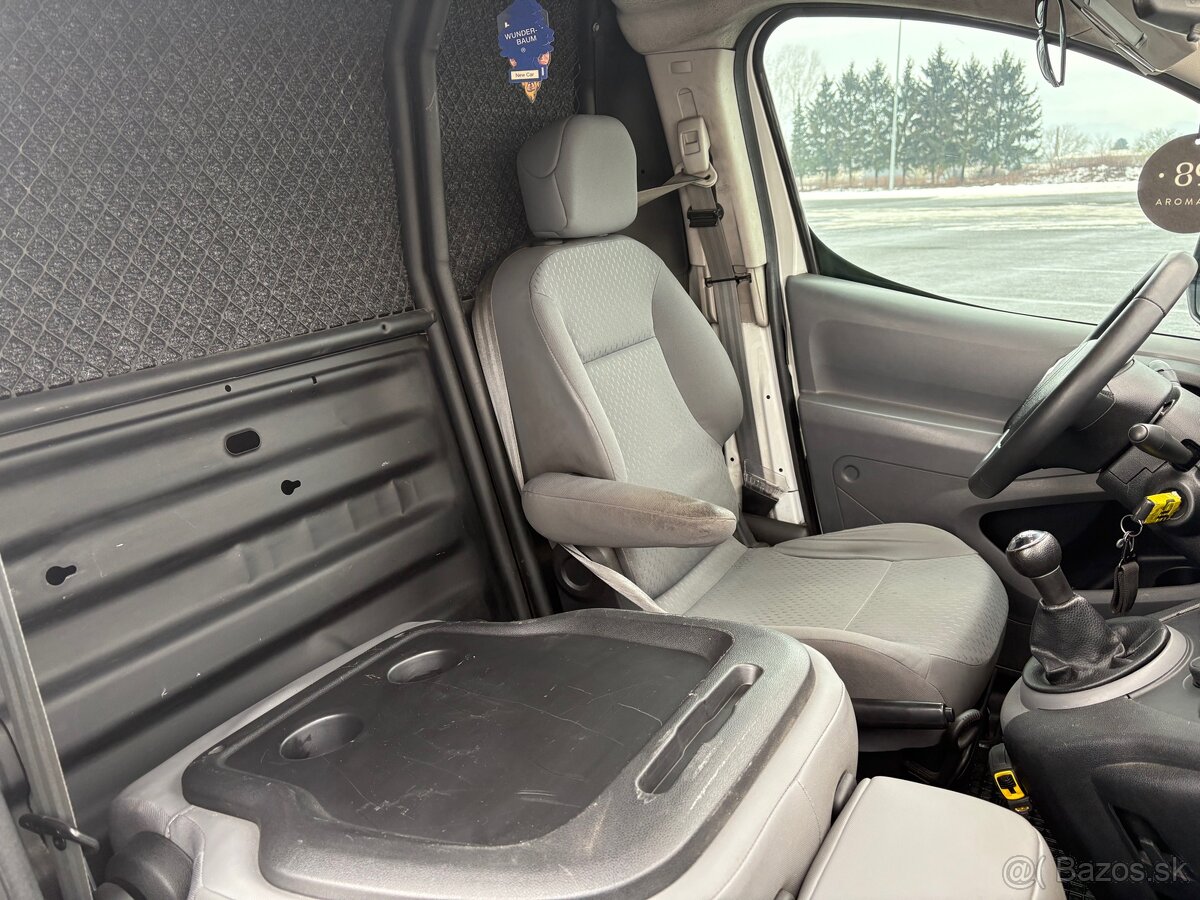 Citroën Berlingo - 13