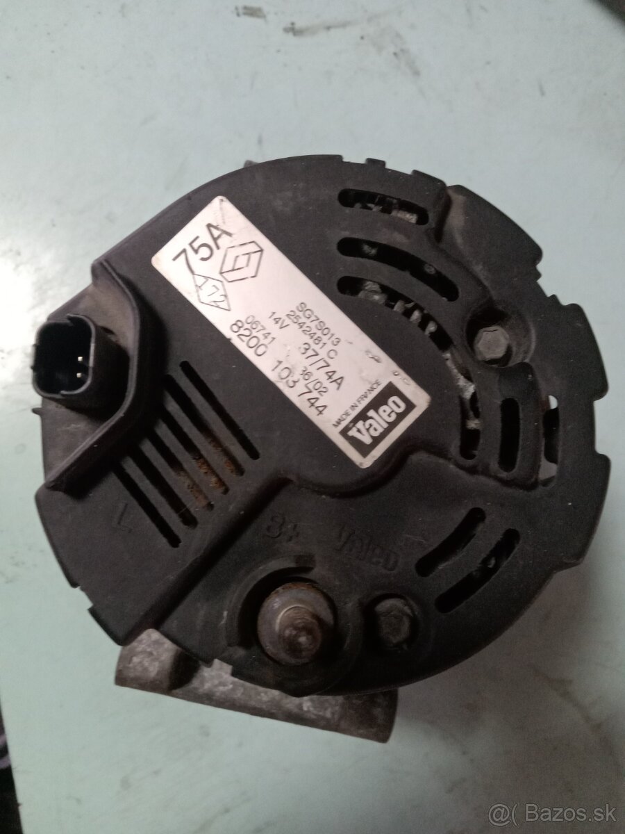 Renault Thalia 1.4 55kw benzín - 13