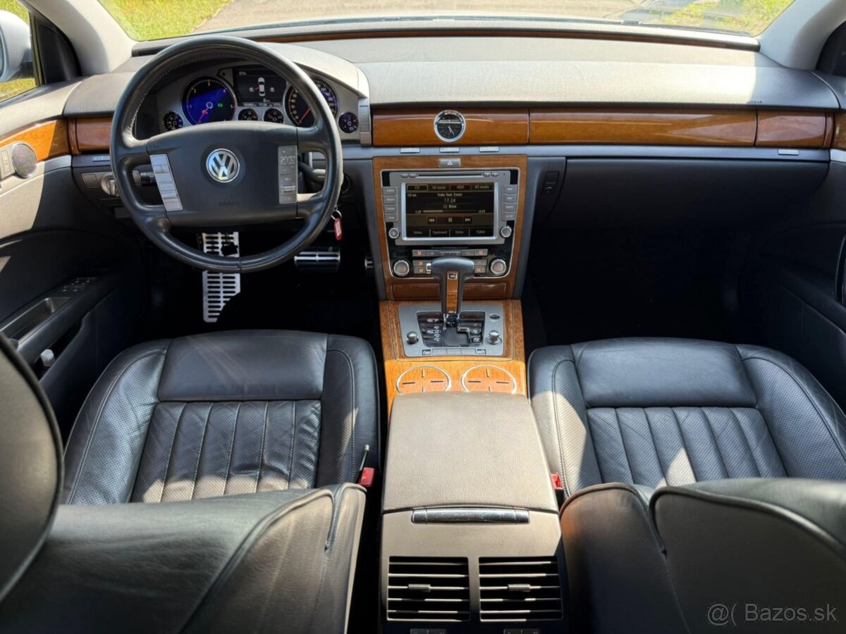 VW phaeton 3.0 tdi - 13