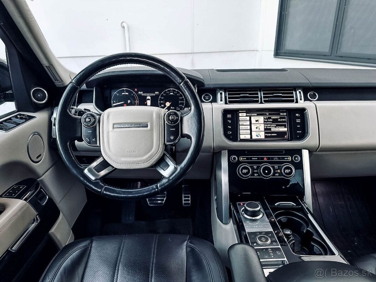 Land Rover Range Rover 4.4L SDV8 Vogue - 13
