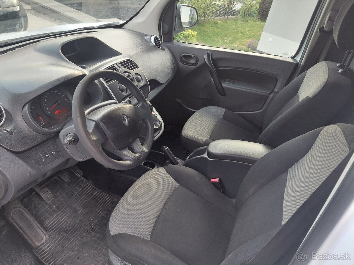 Predám Renault Kangoo 1,5 dci 2018 DPH - 13