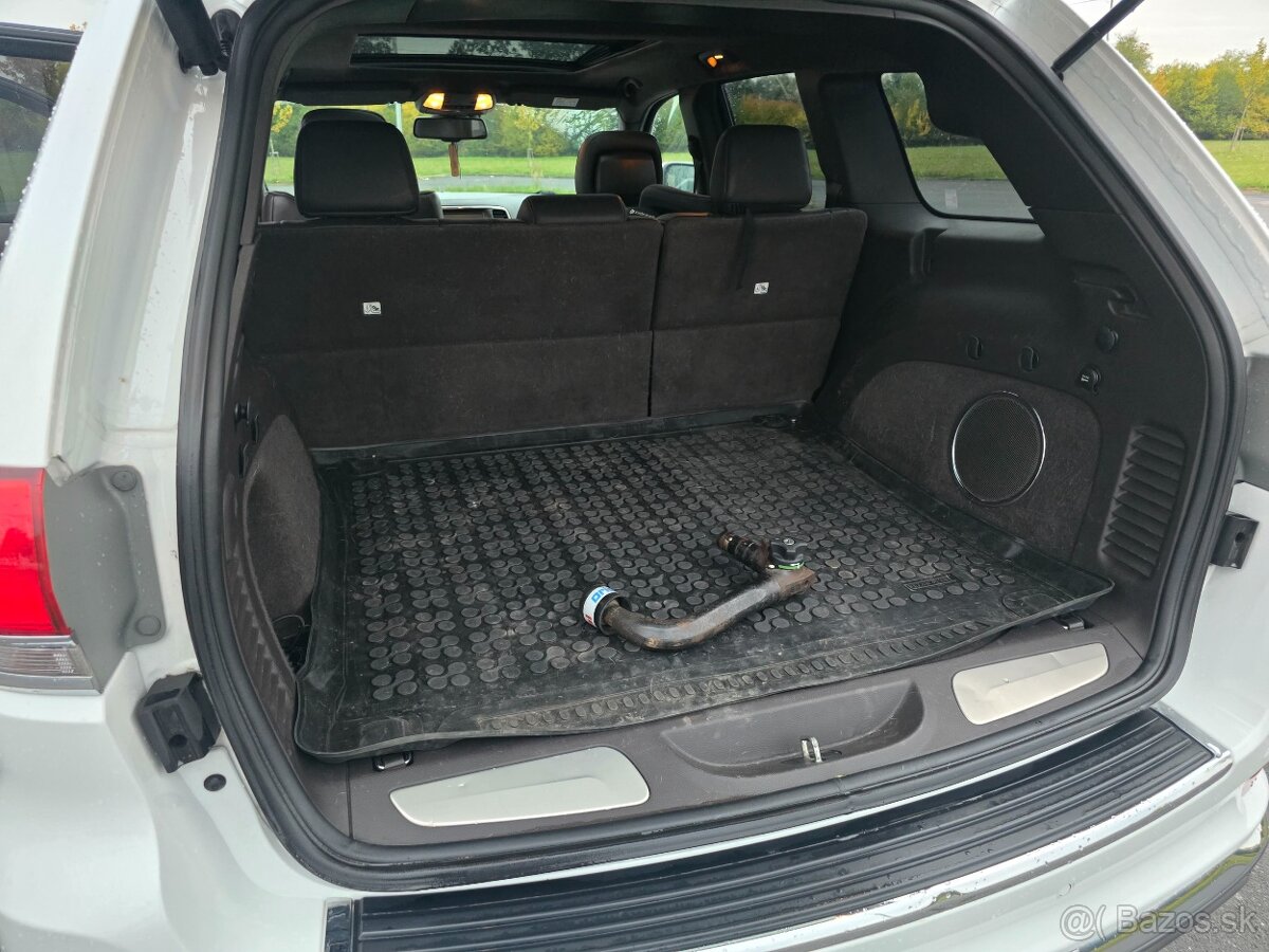 Jeep Grand Cherokee 3.0 CRD Summit - 13