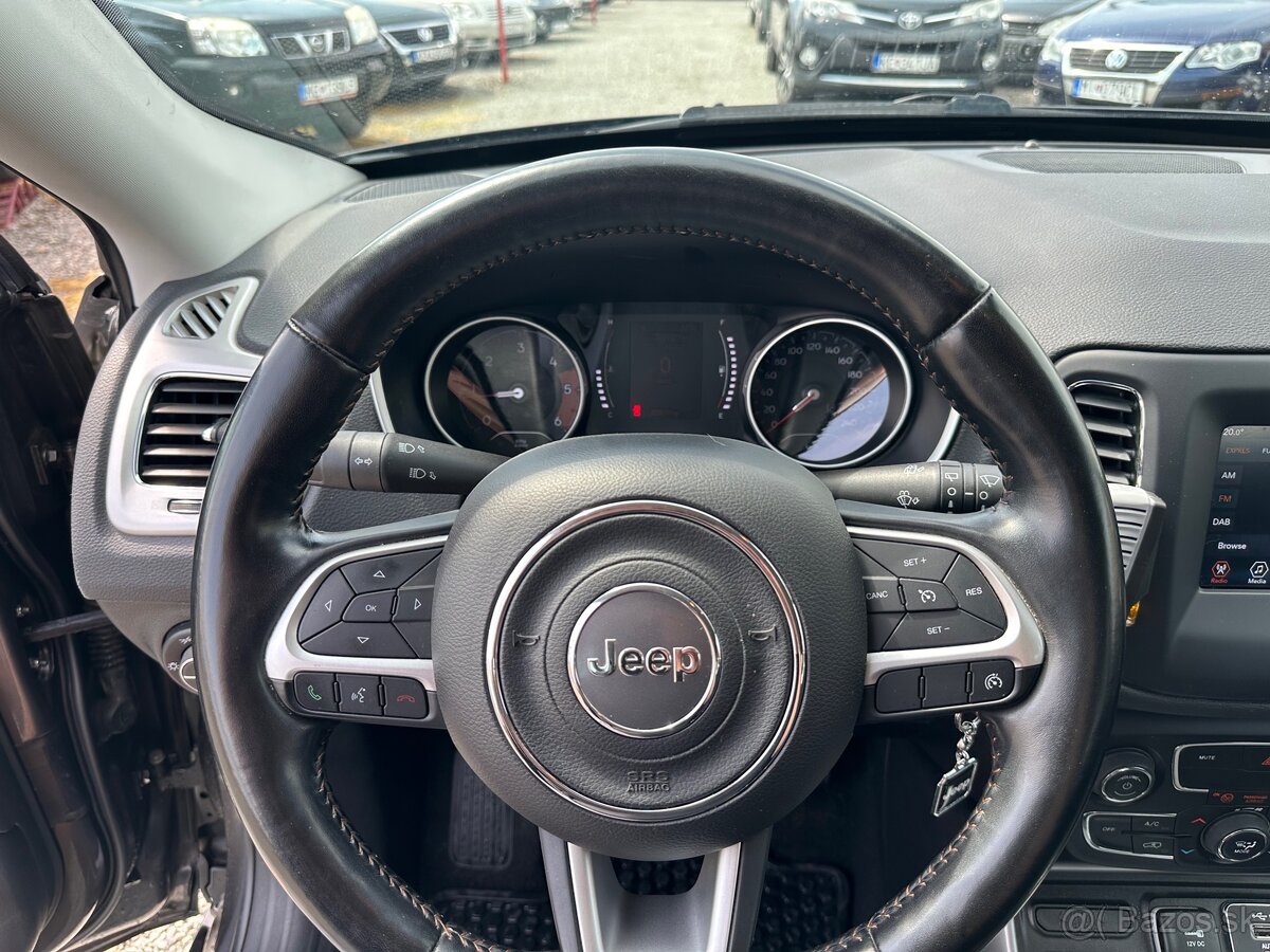 Jeep Compass 1.6 Racing Longitude 88kW - 13