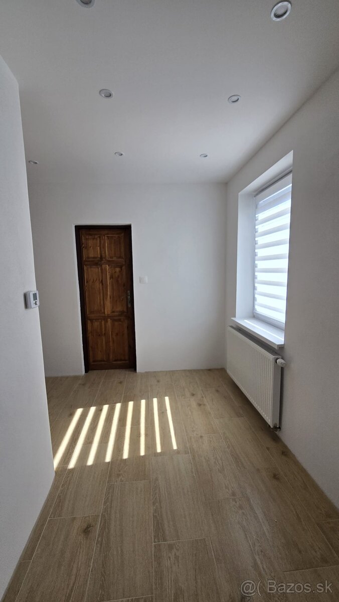 Okr. Topoľčany, Horné Štitáre, 8€/noc - 13
