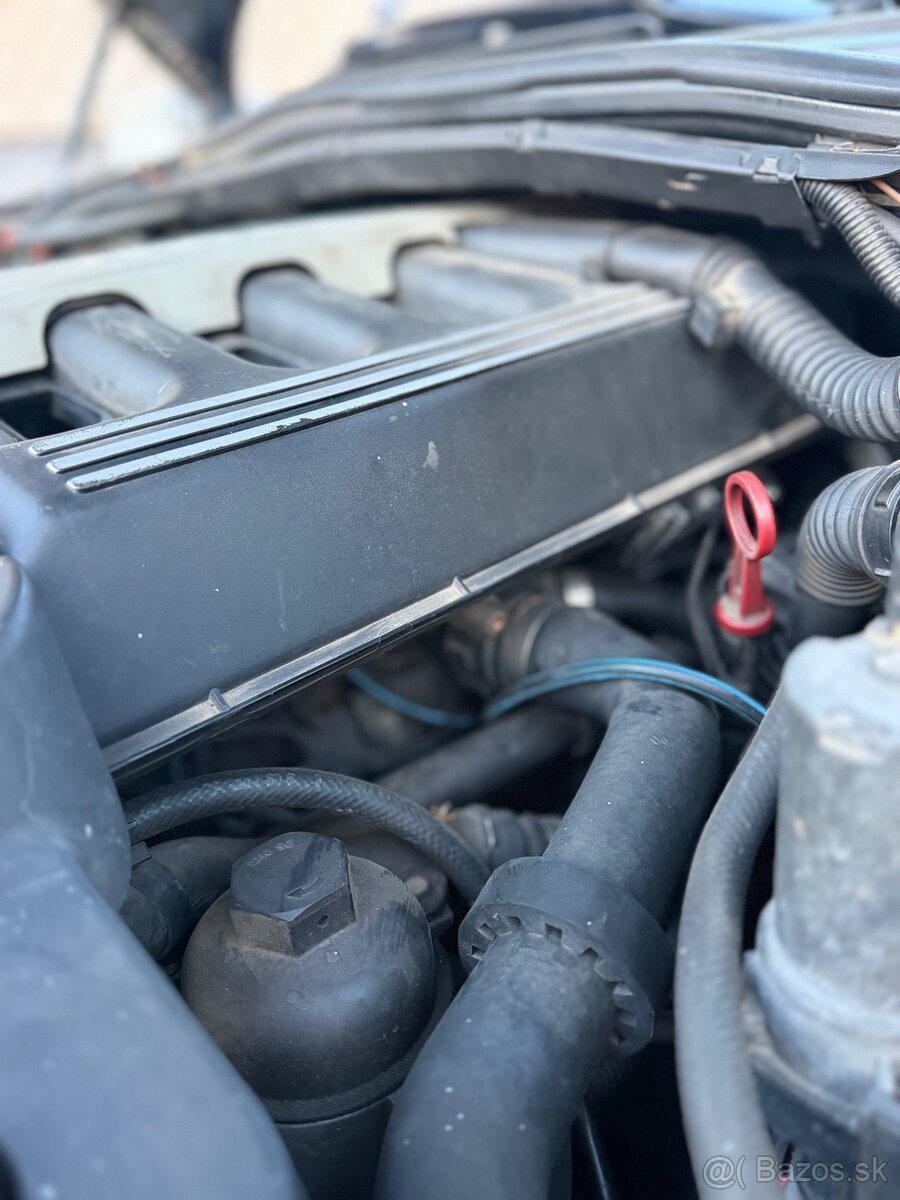 BMW e46 touring 330xd manual - 13