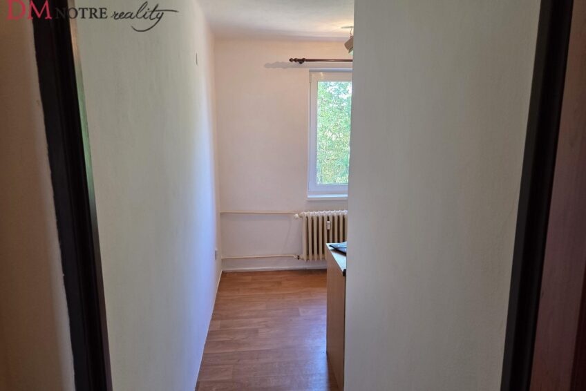 Dvojizbový byt v Lučenci s pekným výhľadom - 13