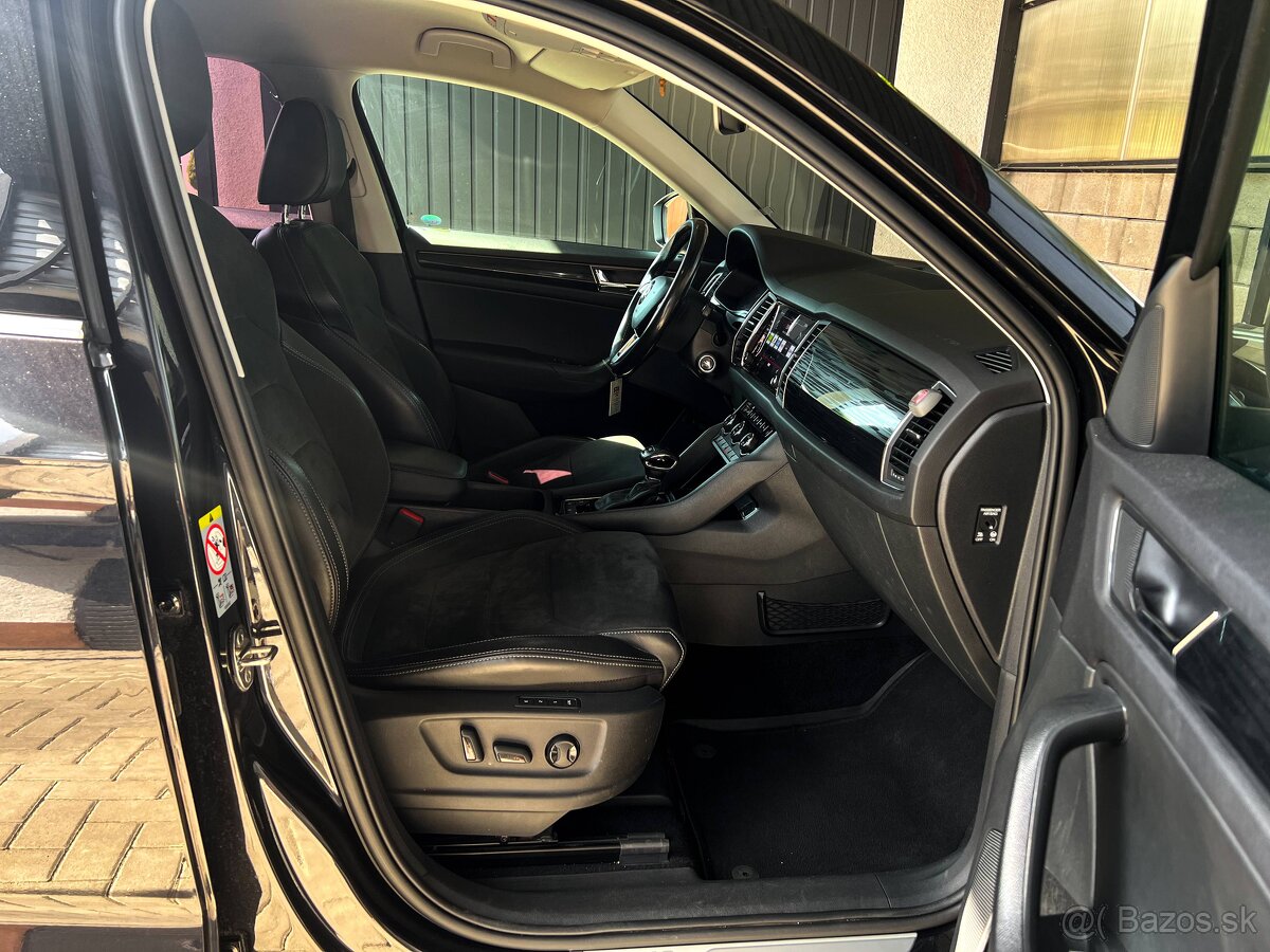 Škoda Kodiaq 2.0 TDI SCR 190k Style DSG 4x4 - 13