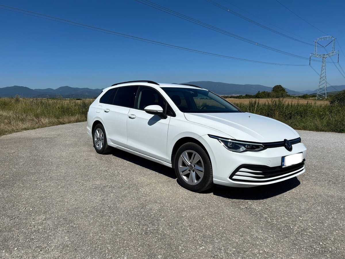 Volkswagen Golf Variant Life - 13