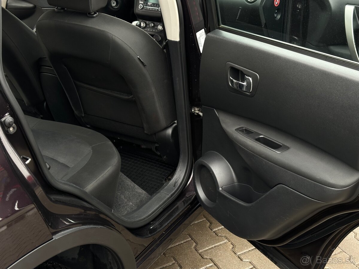Nissan qashqai 2011 1,6 LPG/Benz 209 tis.km. - 13