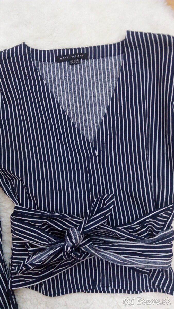 2x dámska blúzka - 13