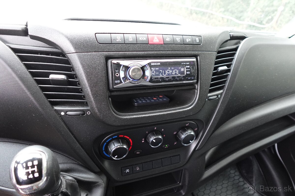 IVECO DAILY 35S16 MAXI 2.3HPT KLIMA - 13