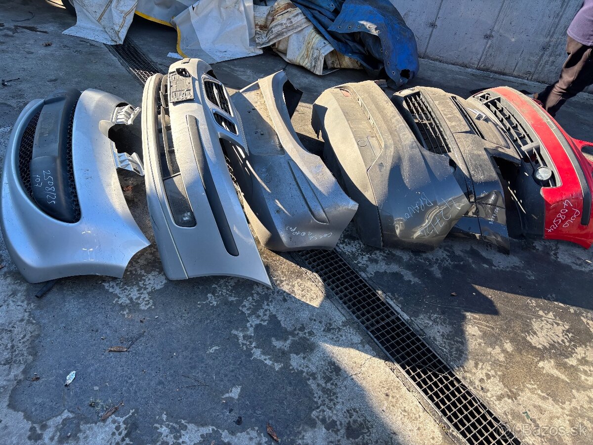 NARAZNIK FIAT OPEL ALFA VW VOLVO RENAULT SAAB BMW CITROEN - 13