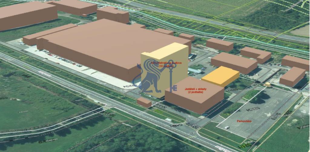 FORVIN TOWER - Predaj administratívnej budovy, Veľký Krtíš - 13