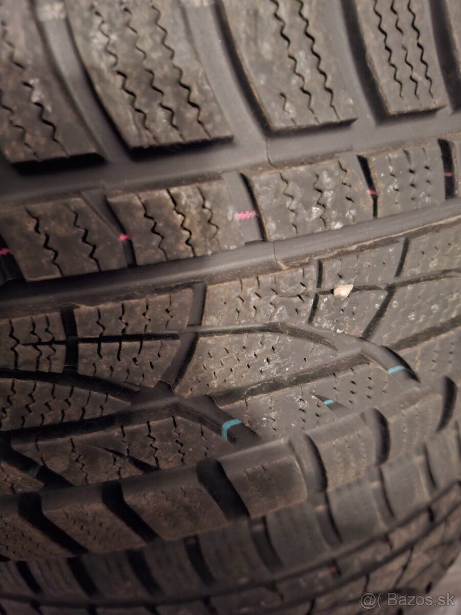 Predám Zimnú sadu na Audi A4 16" tky, 205/60/16 - 13