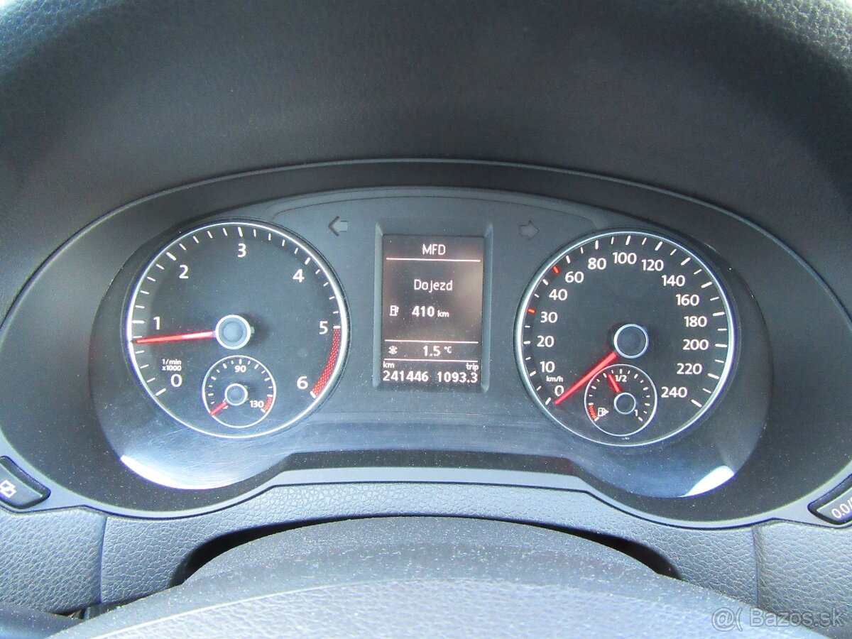 Seat Alhambra 2.0 TDI - 13