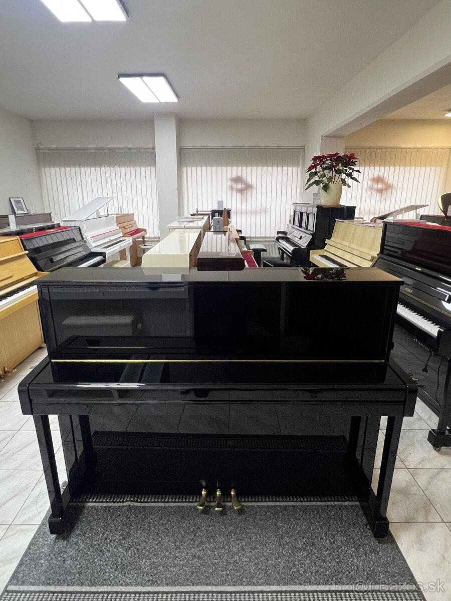 Akustické piano Yamaha C-113 TPE se zárukou , doprava možná - 13