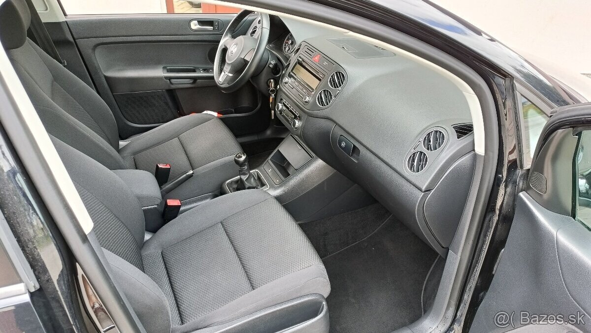 VOLKSWAGEN GOLF PLUS 1.4 59 kW TRENDLINE - 13