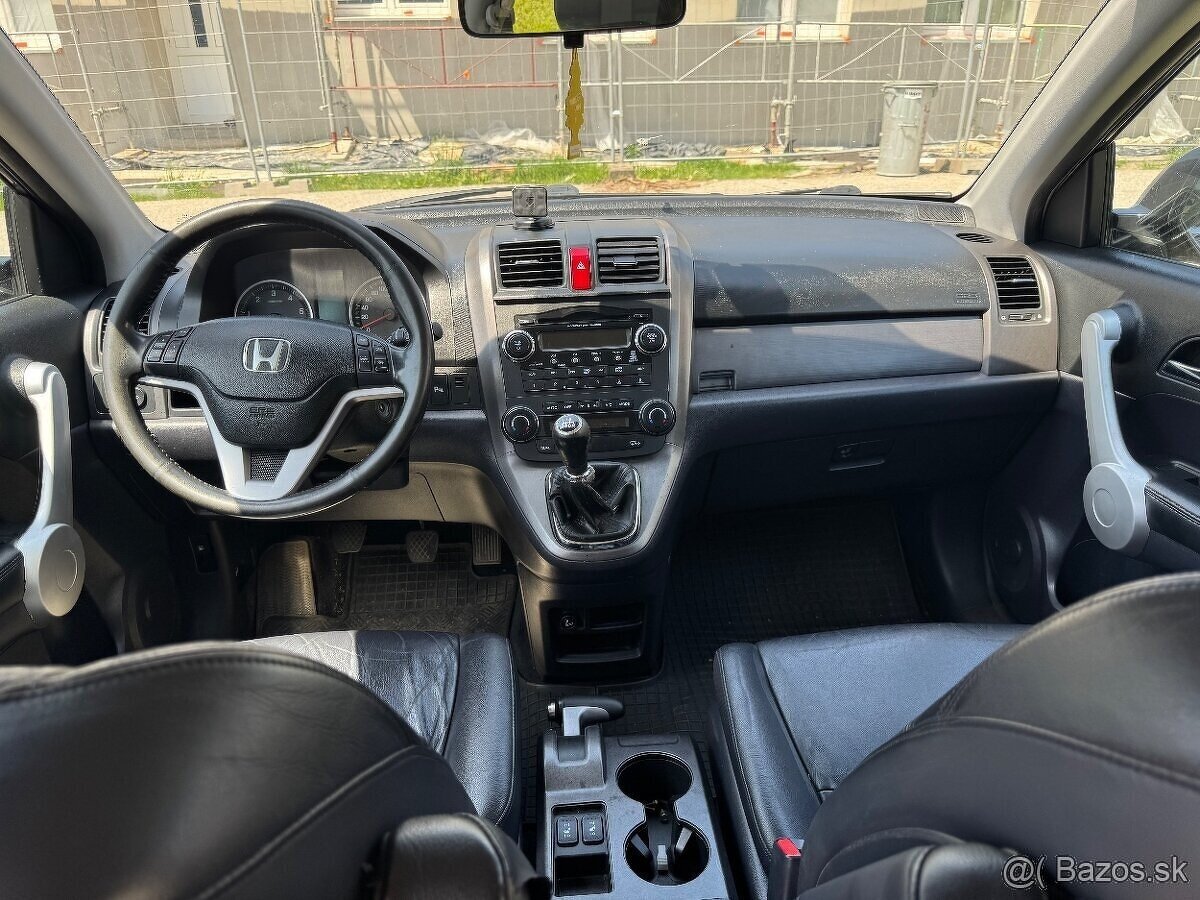 HONDA CRV 3 2.2 diesel,103 kw - 13