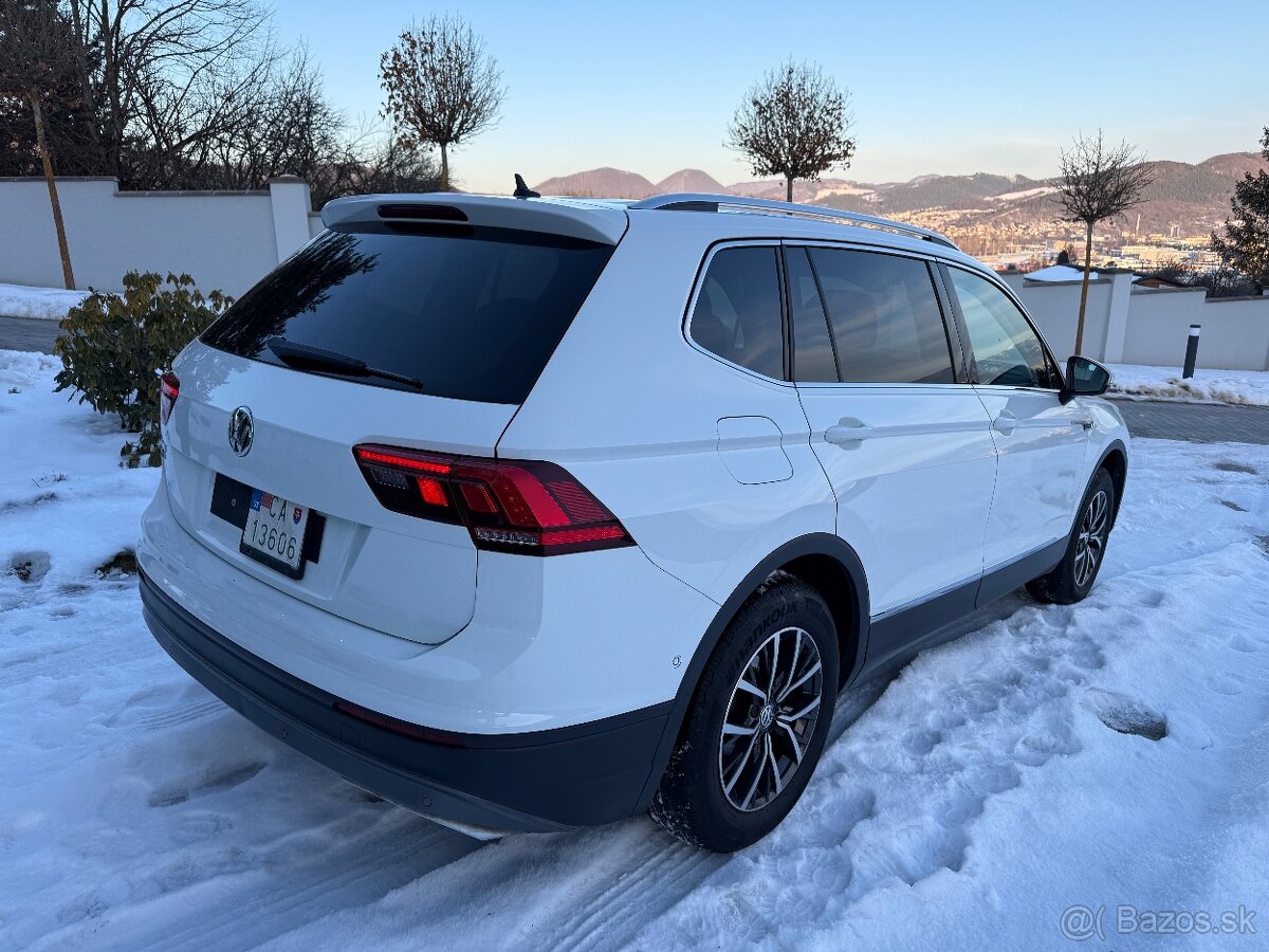 2020 Tiguan Allspace tsi DSG - 13