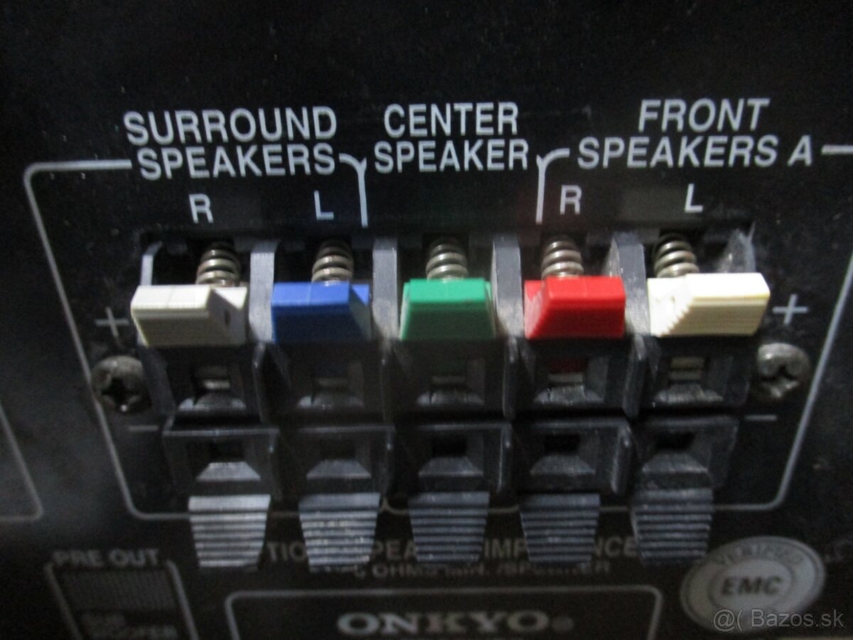 ONKYO TX-SR303E - 13