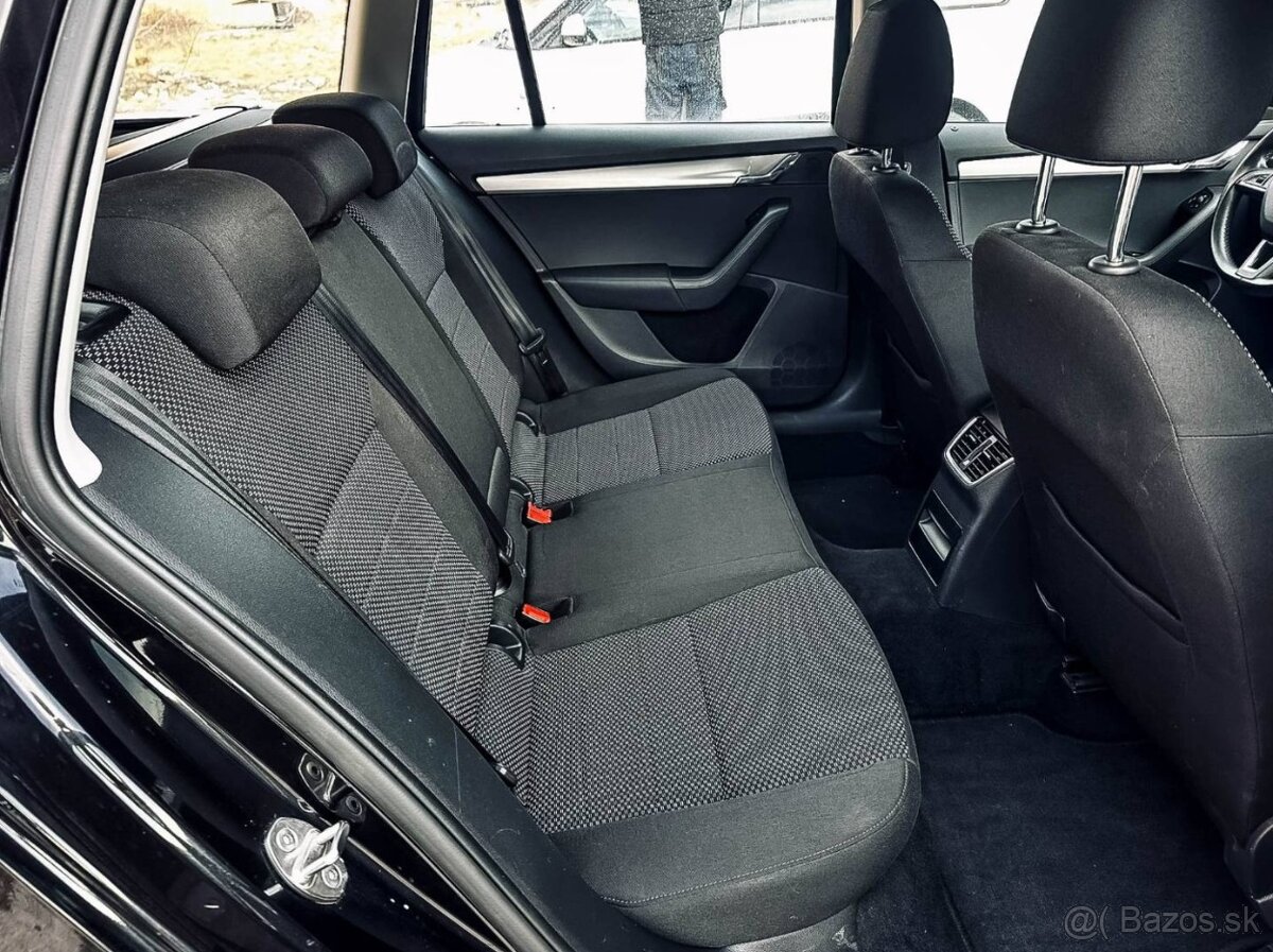 Škoda Octavia Combi 1.6 TDI 110k Active - 13