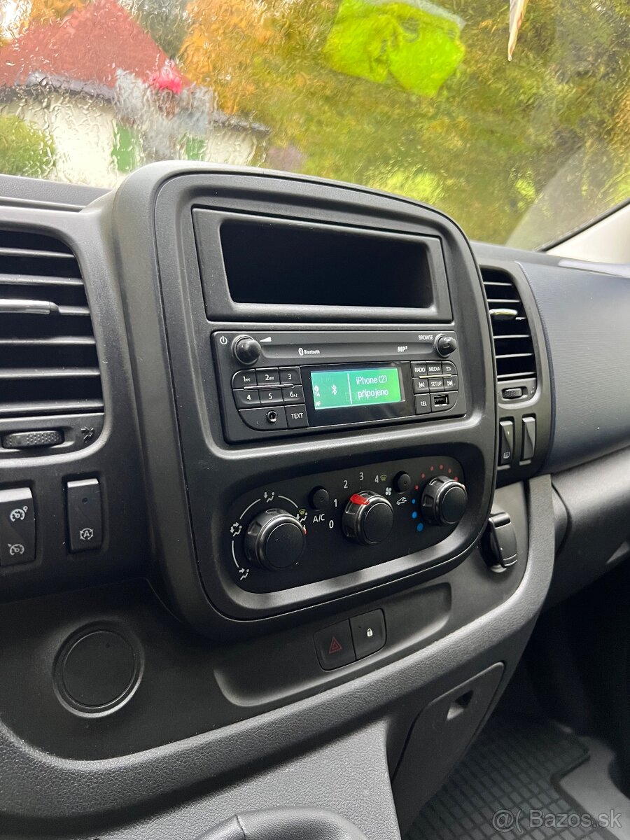 Opel Vivaro Bus/9-miest/2019/DPH - 13