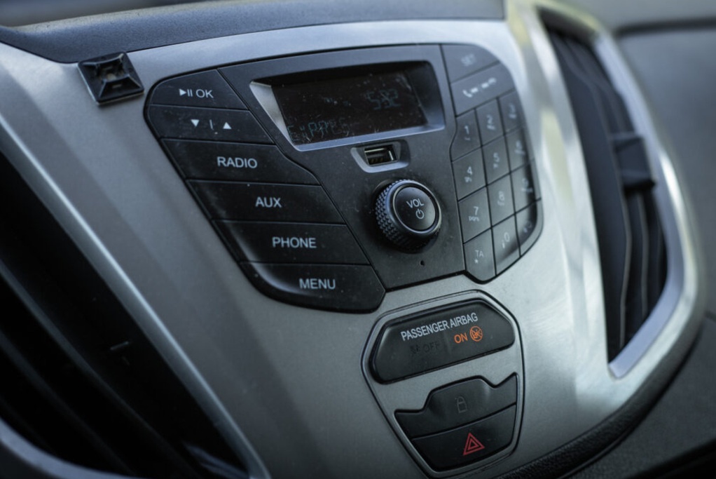 FORD TRANSIT 2.2 92kW 9-miestne 2017 Odpočet DPH - 13