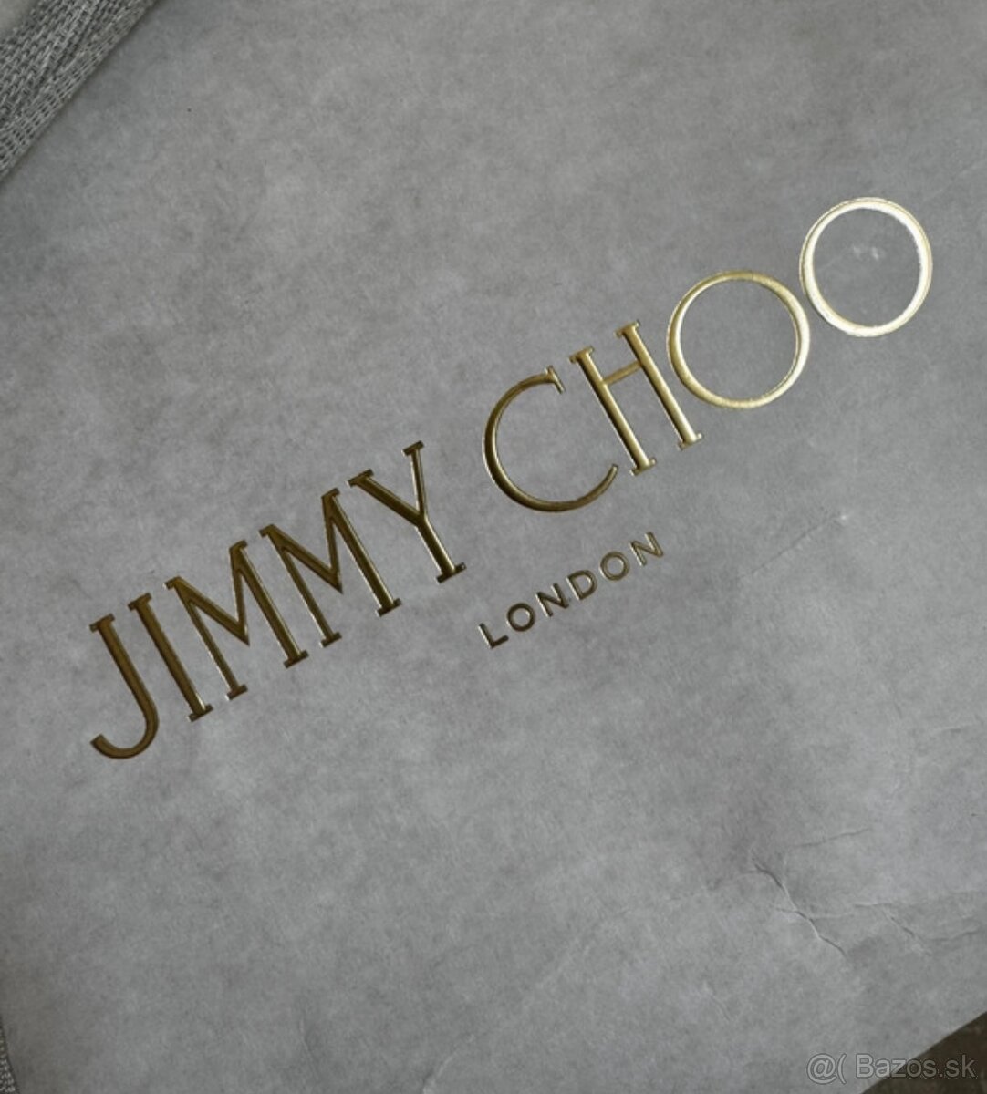 Jimmy Choo 39 original top stav - 13