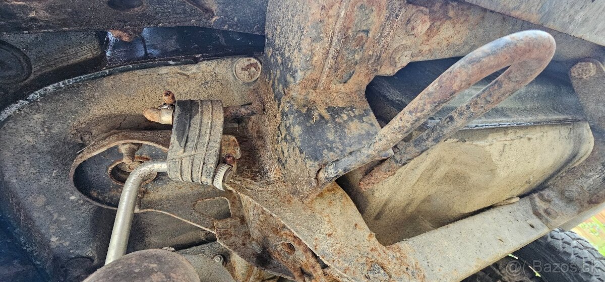 Range Rover 4,6 Bosch V8 - 13