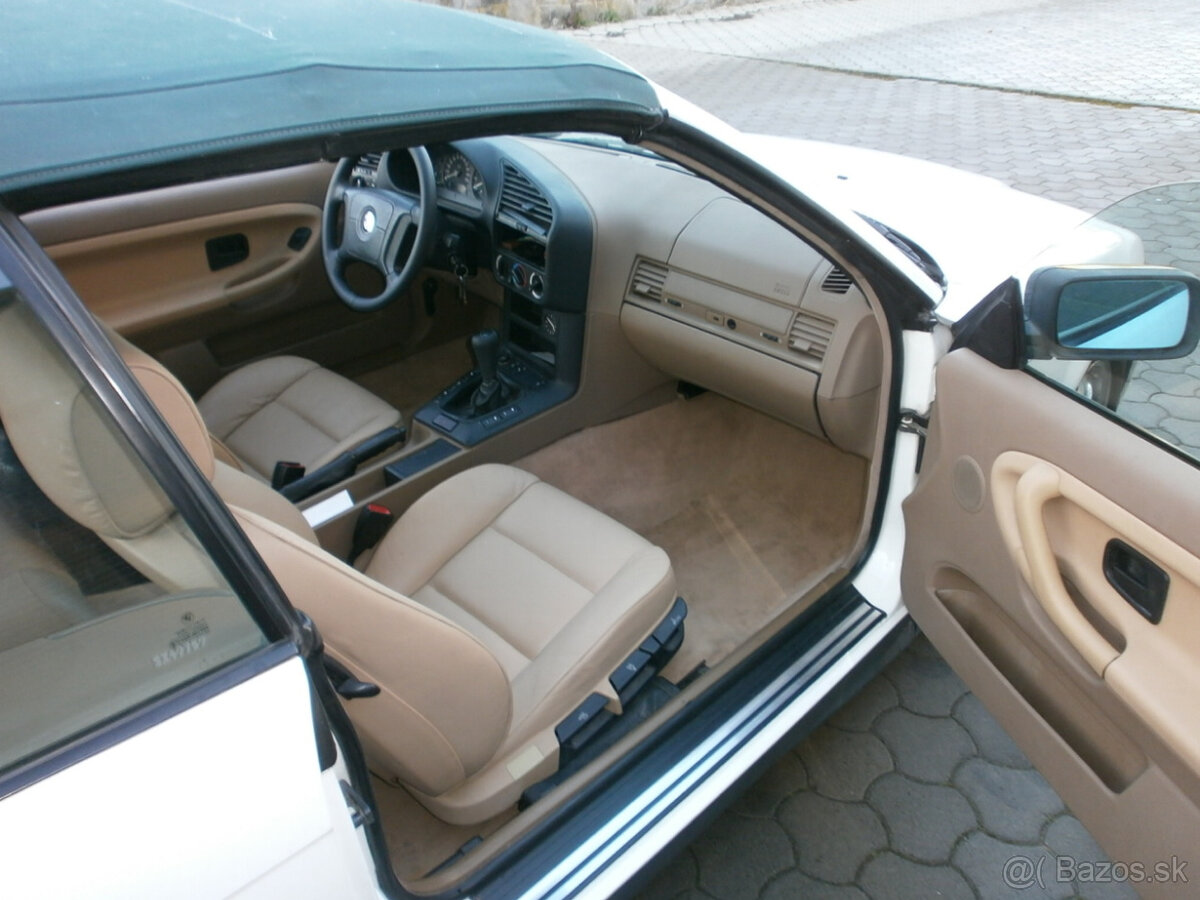 BMW 318i CABRIO E36 - 13