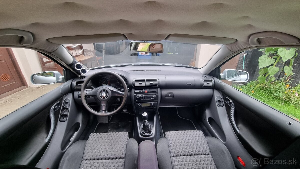 Leon 1M 1.8t 4x4 - 13